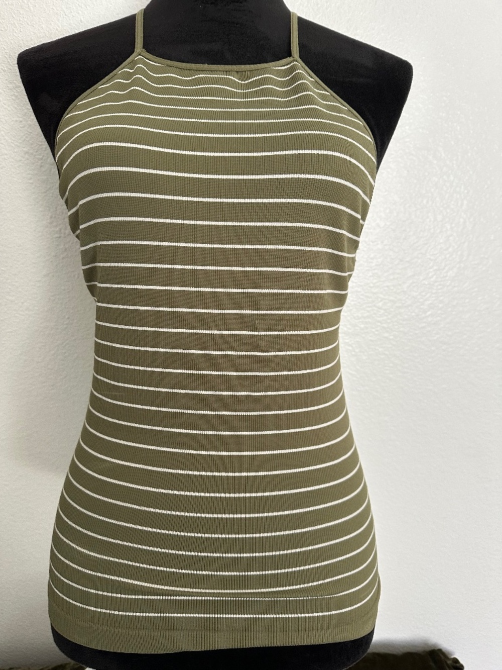 FREE PEOPLE MOVEMENT HAPPINESS RUNS HALTER SPORTS TOP. NWOT